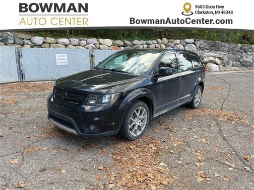 2019 Dodge Journey GT