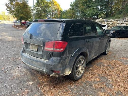 2019 Dodge Journey GT
