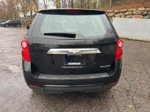 2013 Chevrolet Equinox LS