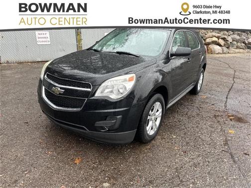 2013 Chevrolet Equinox LS