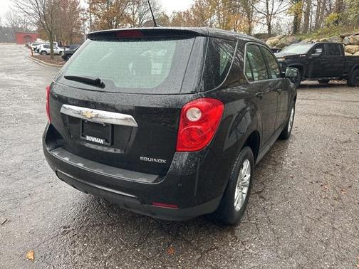 2013 Chevrolet Equinox LS