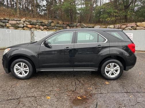 2013 Chevrolet Equinox LS