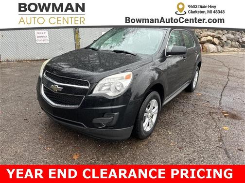 2013 Chevrolet Equinox LS