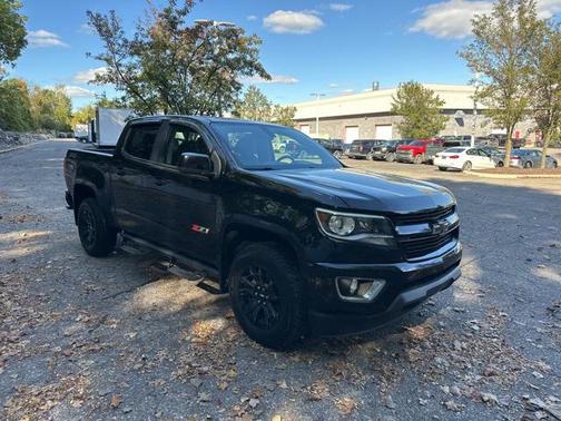 2016 Chevrolet Colorado Z71