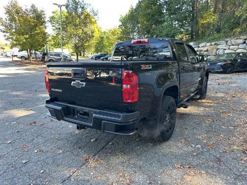2016 Chevrolet Colorado Z71