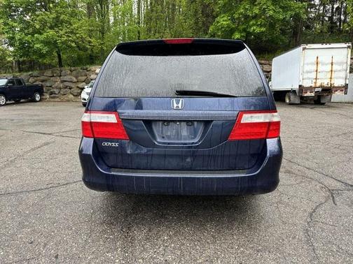 2006 Honda Odyssey EX