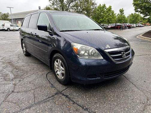 2006 Honda Odyssey EX