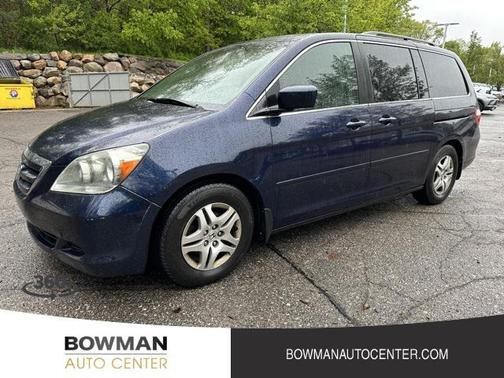 2006 Honda Odyssey EX