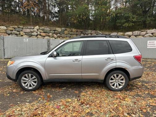 2012 Subaru Forester 2.5X Premium
