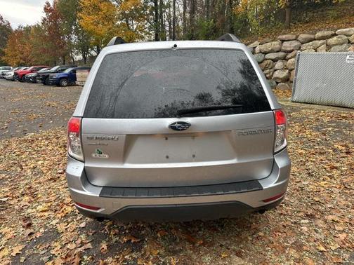 2012 Subaru Forester 2.5X Premium