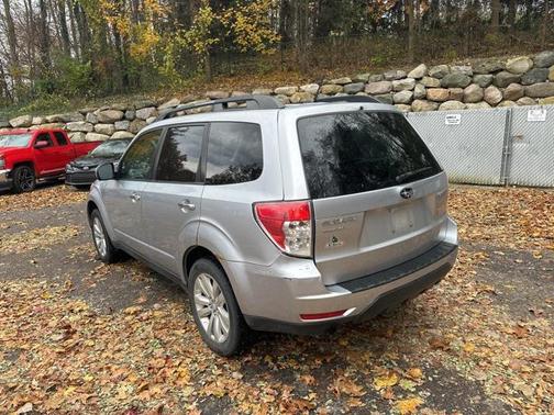2012 Subaru Forester 2.5X Premium