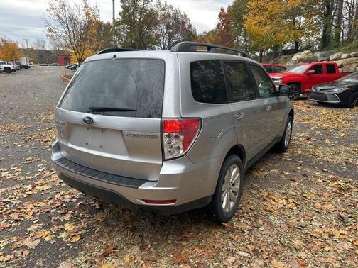 2012 Subaru Forester 2.5X Premium