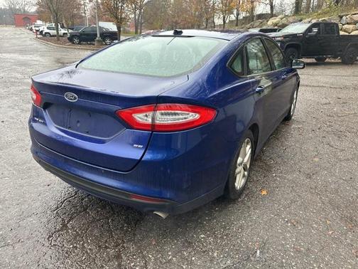 2013 Ford Fusion SE