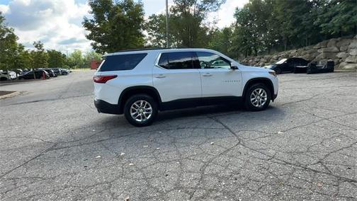 2020 Chevrolet Traverse LT Cloth