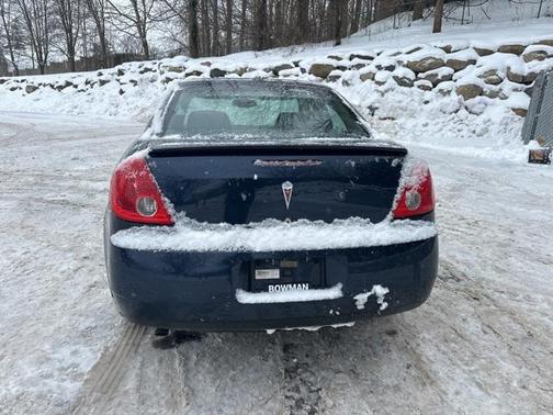 2008 Pontiac G6 Base