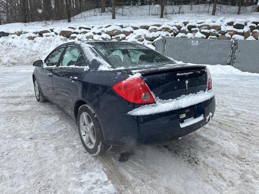 2008 Pontiac G6 Base