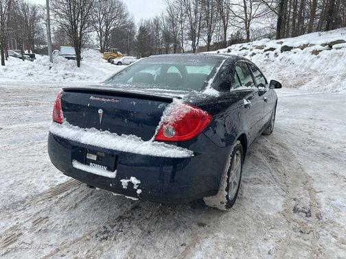 2008 Pontiac G6 Base