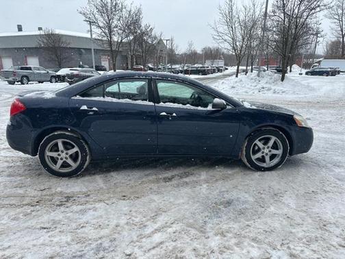 2008 Pontiac G6 Base