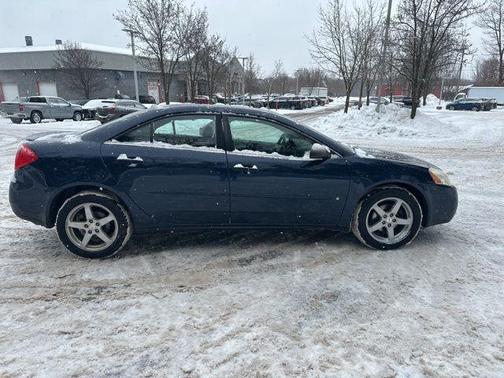 2008 Pontiac G6 Base