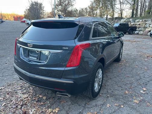 2019 Cadillac XT5 Luxury
