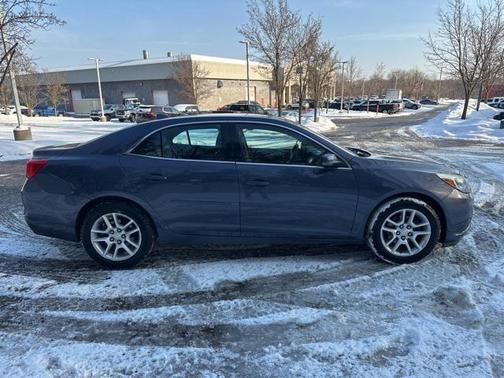 2013 Chevrolet Malibu 1LT