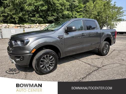 2020 Ford Ranger XLT