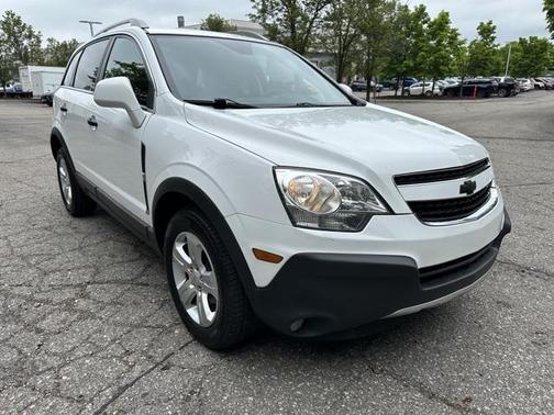 2014 Chevrolet Captiva Sport 2LS