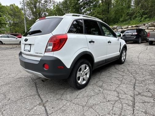 2014 Chevrolet Captiva Sport 2LS