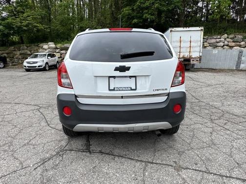 2014 Chevrolet Captiva Sport 2LS