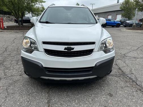 2014 Chevrolet Captiva Sport 2LS