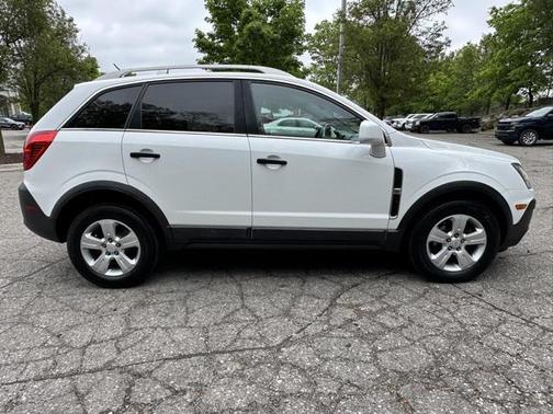 2014 Chevrolet Captiva Sport 2LS