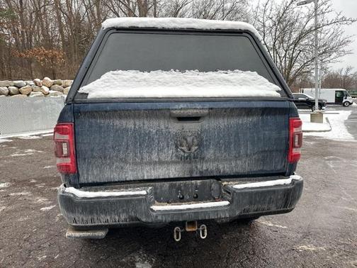 2020 RAM 2500 Tradesman Crew Cab 4X4 8' Box