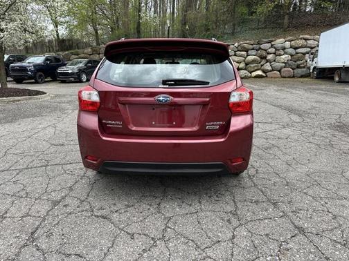 2014 Subaru Impreza 2.0i Sport Premium