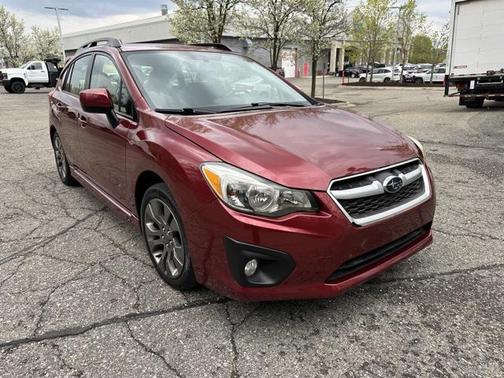 2014 Subaru Impreza 2.0i Sport Premium