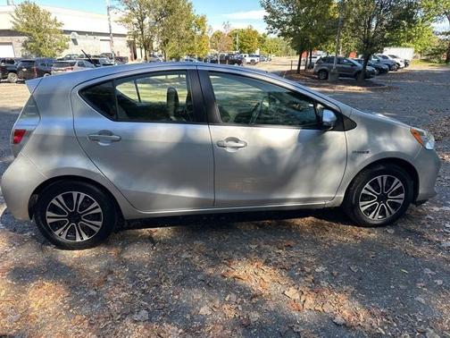 2014 Toyota Prius c One