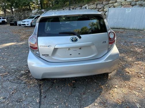 2014 Toyota Prius c One