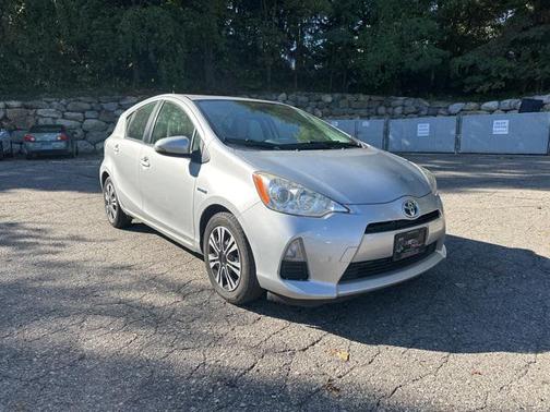 2014 Toyota Prius c One