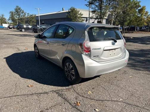 2014 Toyota Prius c One