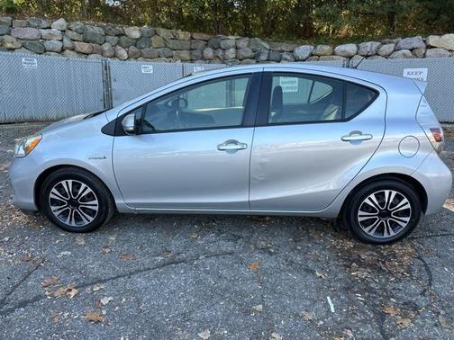 2014 Toyota Prius c One