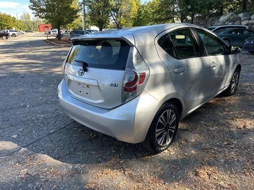 2014 Toyota Prius c One