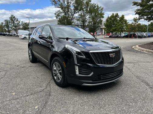 2021 Cadillac XT5 Premium Luxury