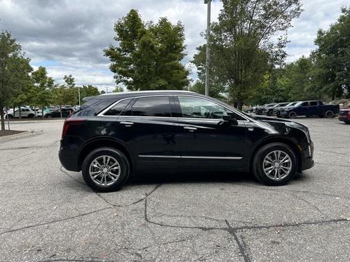 2021 Cadillac XT5 Premium Luxury