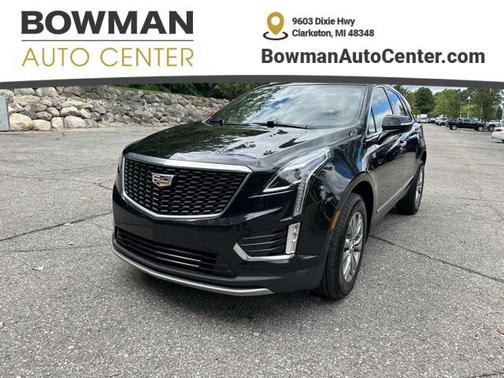 2021 Cadillac XT5 Premium Luxury