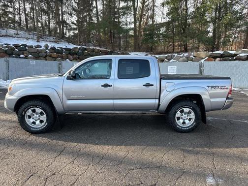 2015 Toyota Tacoma Base