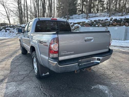 2015 Toyota Tacoma Base