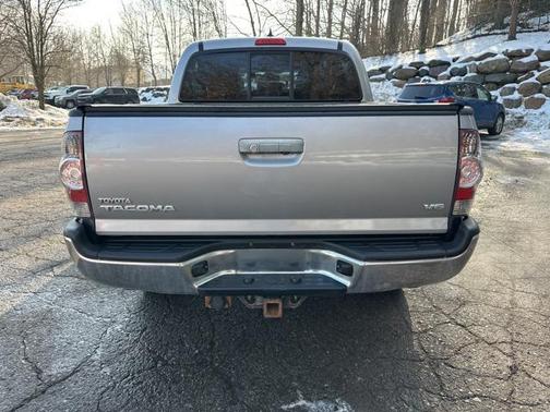 2015 Toyota Tacoma Base