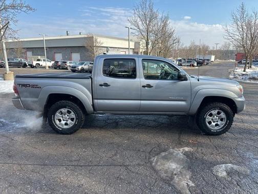 2015 Toyota Tacoma Base