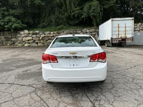 2016 Chevrolet Cruze Limited 1LT