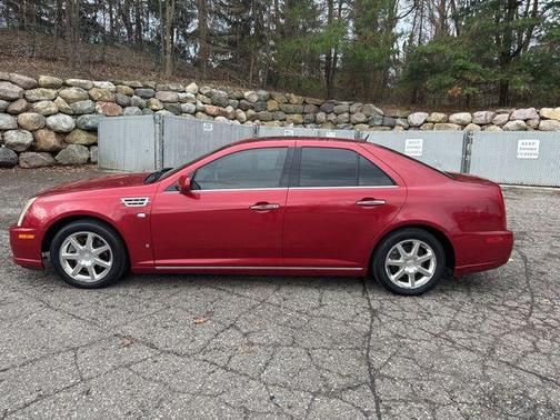 2008 Cadillac STS V6