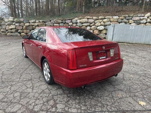 2008 Cadillac STS V6
